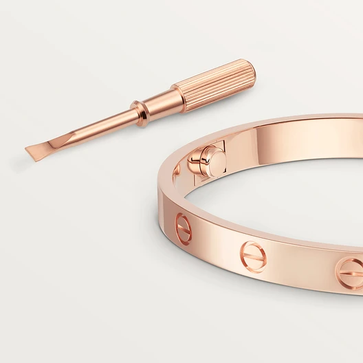 CARTIER LOVE BRACELET