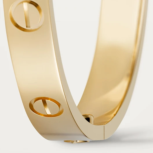 CARTIER LOVE BRACELET