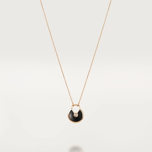 AMULETTE DE CARTIER NECKLACE