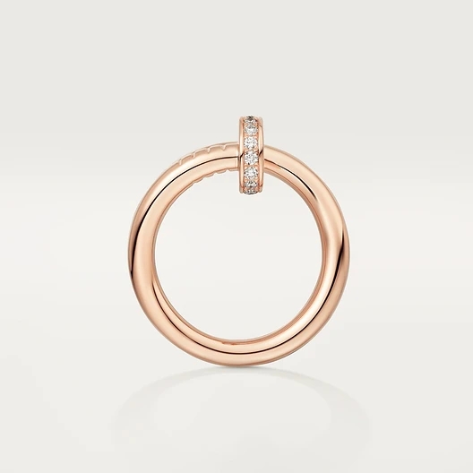 CARTIER JUSTE UN CLOU RING