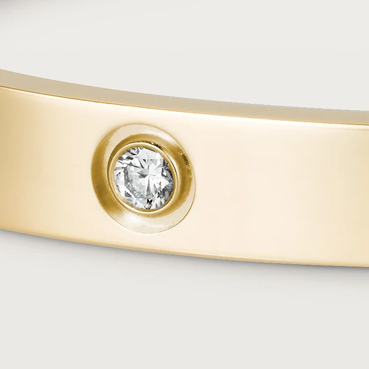 CARTIER LOVE BRACELET