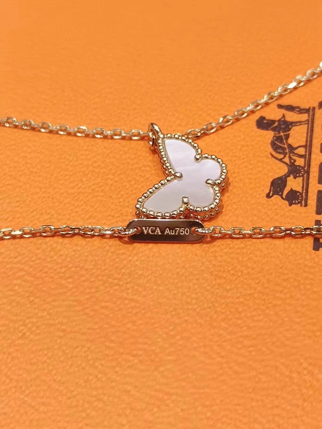 Van Cleef & Arpels necklace