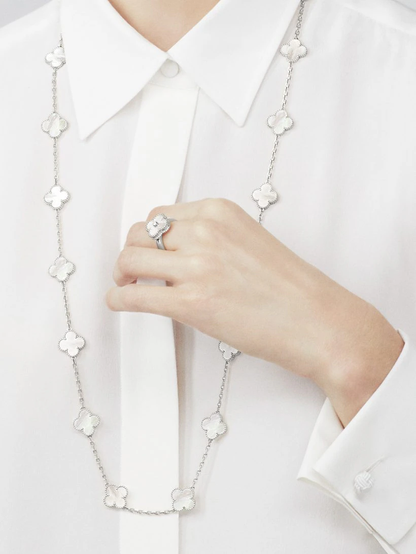 Van Cleef & Arpels necklace