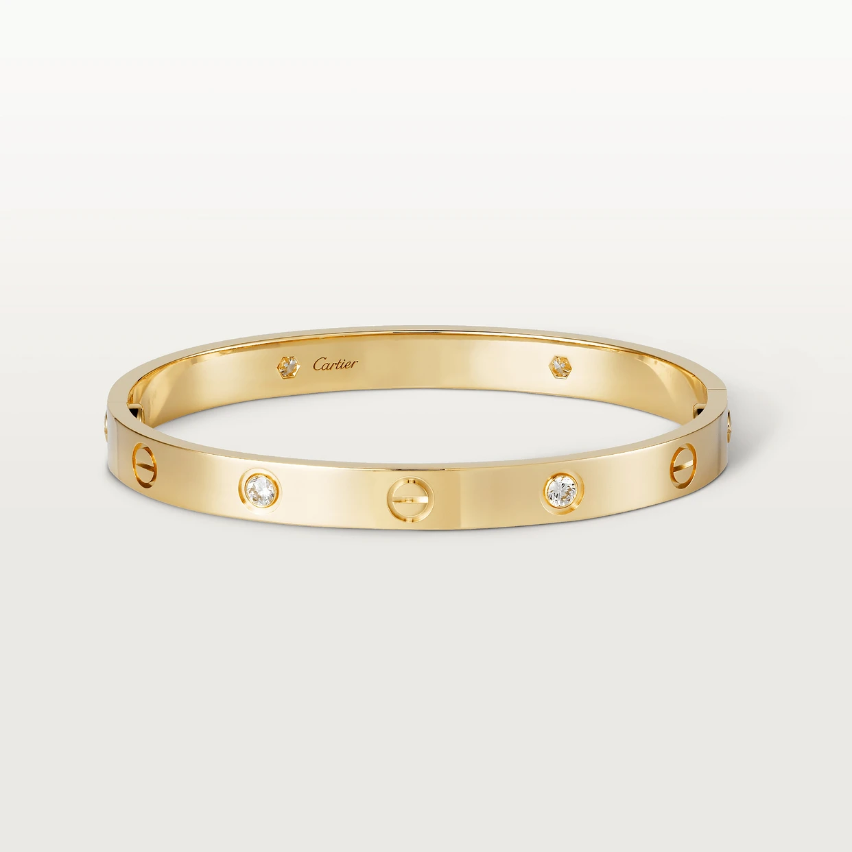 CARTIER LOVE BRACELET