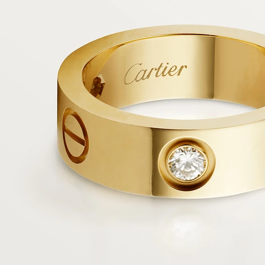 CARTIER LOVE RING