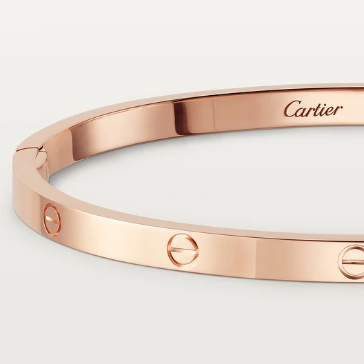 CARTIER LOVE BRACELET