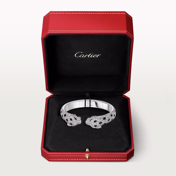 PANTHÈRE DE CARTIER BRACELET