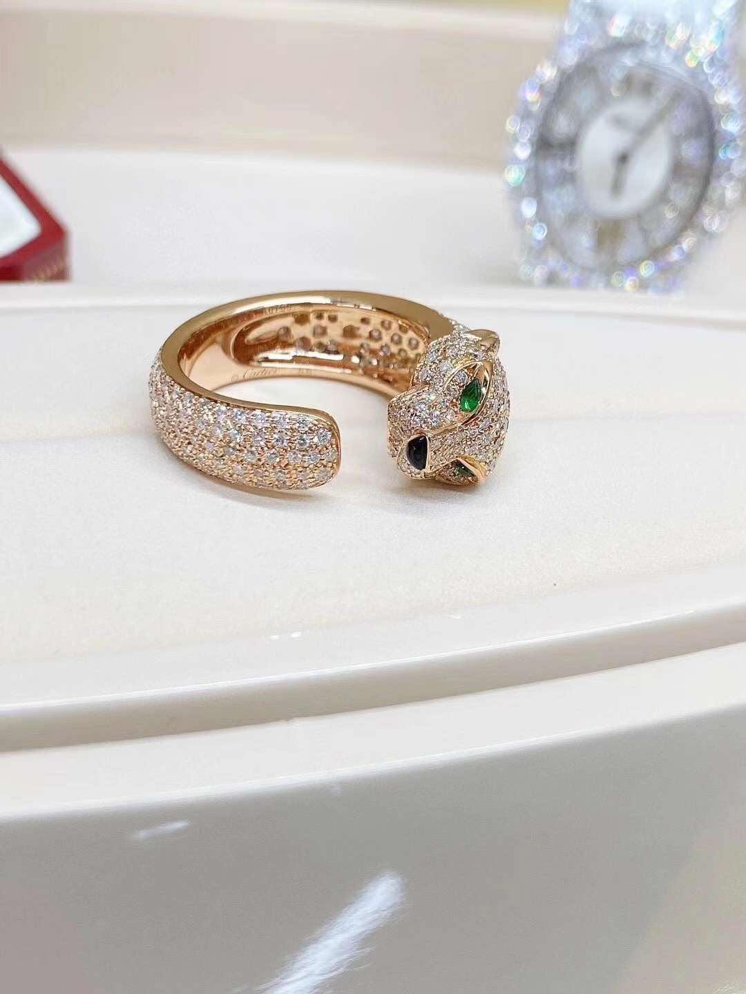 CARTIER RING