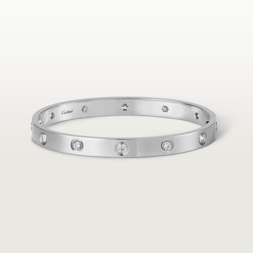 CARTIER LOVE BRACELET