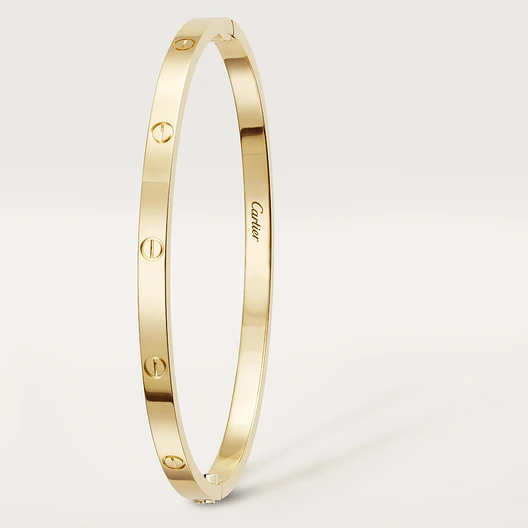 CARTIER LOVE BRACELET