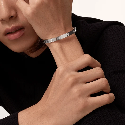 CARTIER LOVE BRACELET