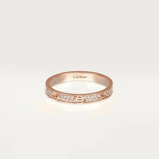 CARTIER LOVE RING