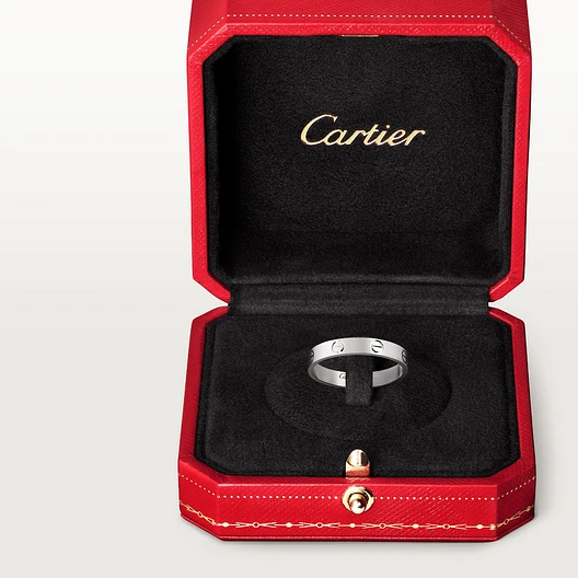 CARTIER LOVE RING