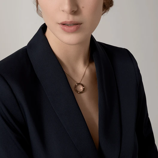 CARTIER LOVE NECKLACE