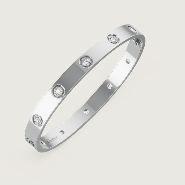 CARTIER LOVE BRACELET