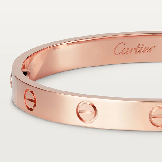 CARTIER LOVE BRACELET