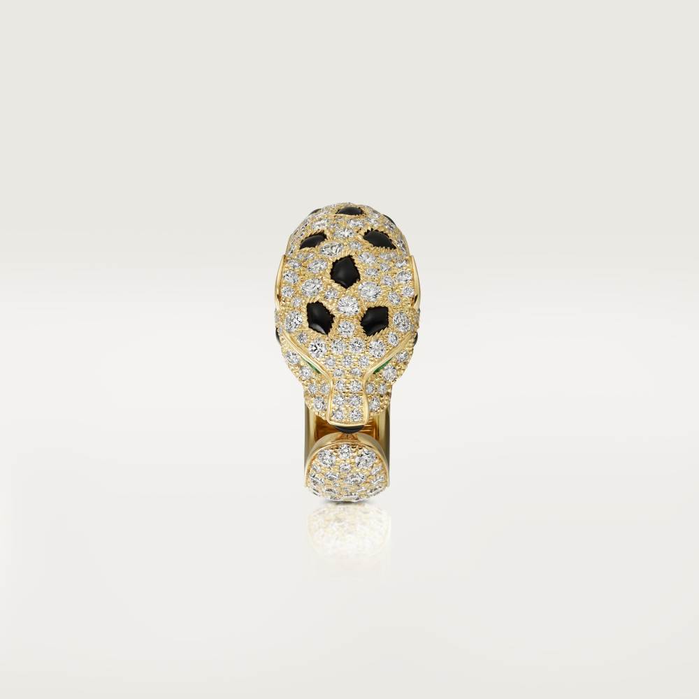 PANTHÈRE DE CARTIER rings