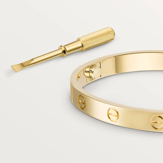 CARTIER LOVE BRACELET