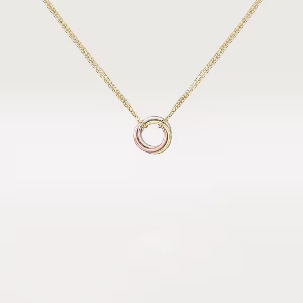 CARTIER TRINITY NECKLACE