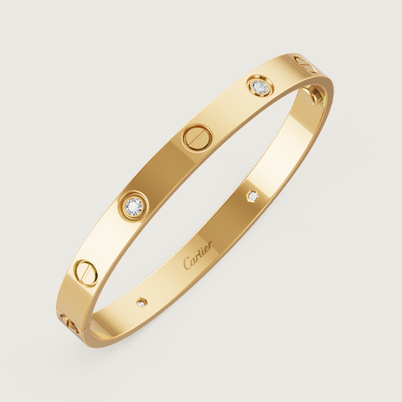 CARTIER LOVE BRACELET