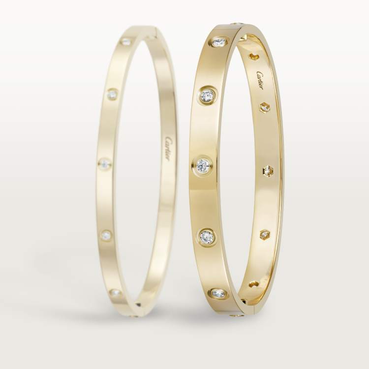 CARTIER LOVE BRACELET