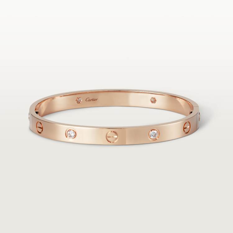 CARTIER LOVE BRACELET