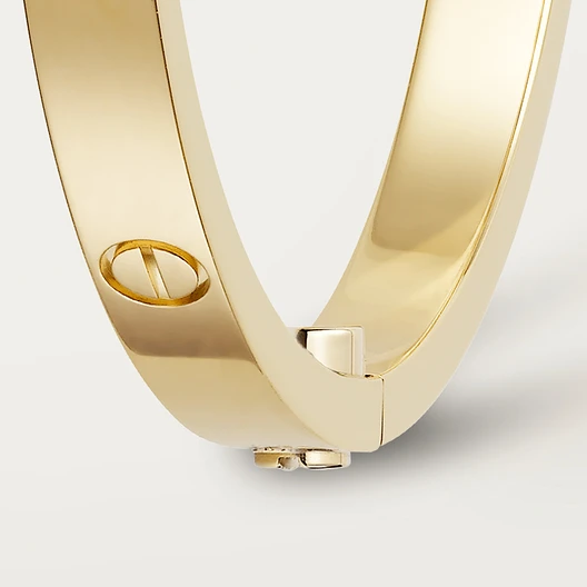 CARTIER LOVE BRACELET