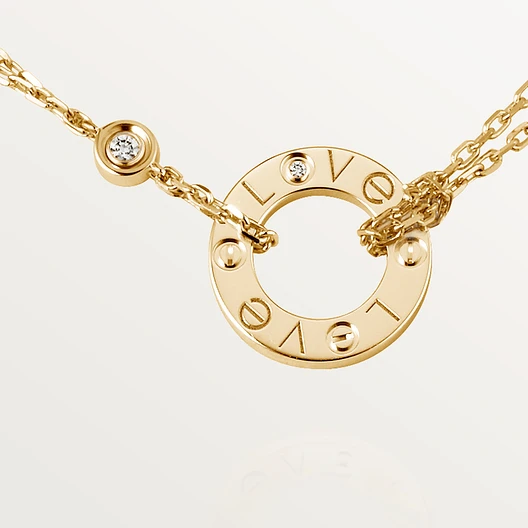 CARTOER LOVE NECKLACE