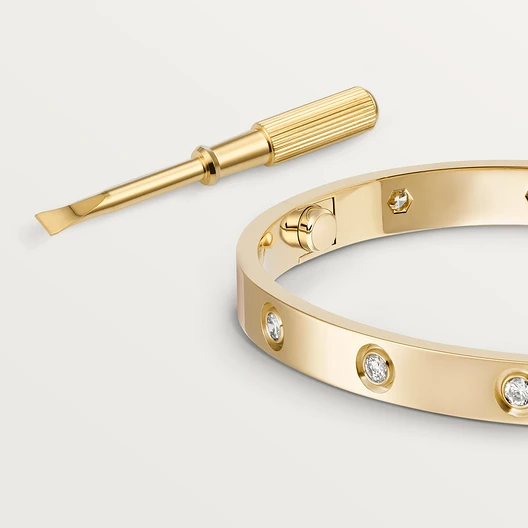 CARTIER LOVE BRACELET