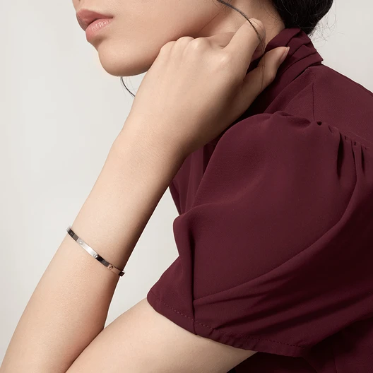 CARTIER LOVE BRACELET