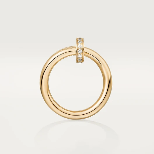 CARTIER JUSTE UN CLOU RING