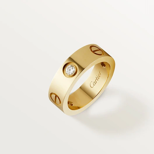 CARTIER LOVE RING