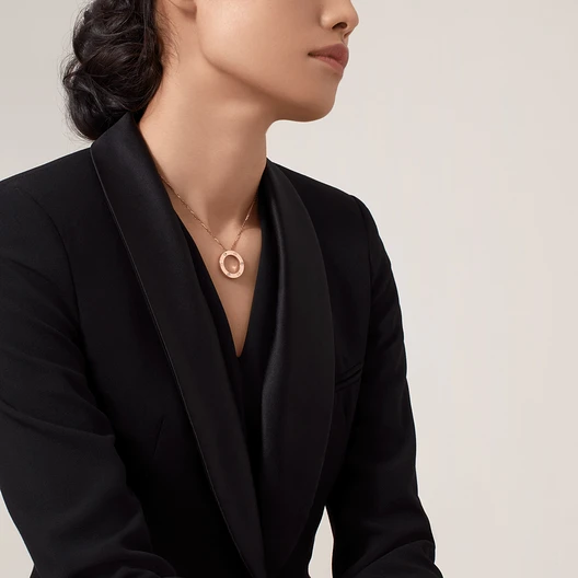 CARTIER LOVE NECKLACE