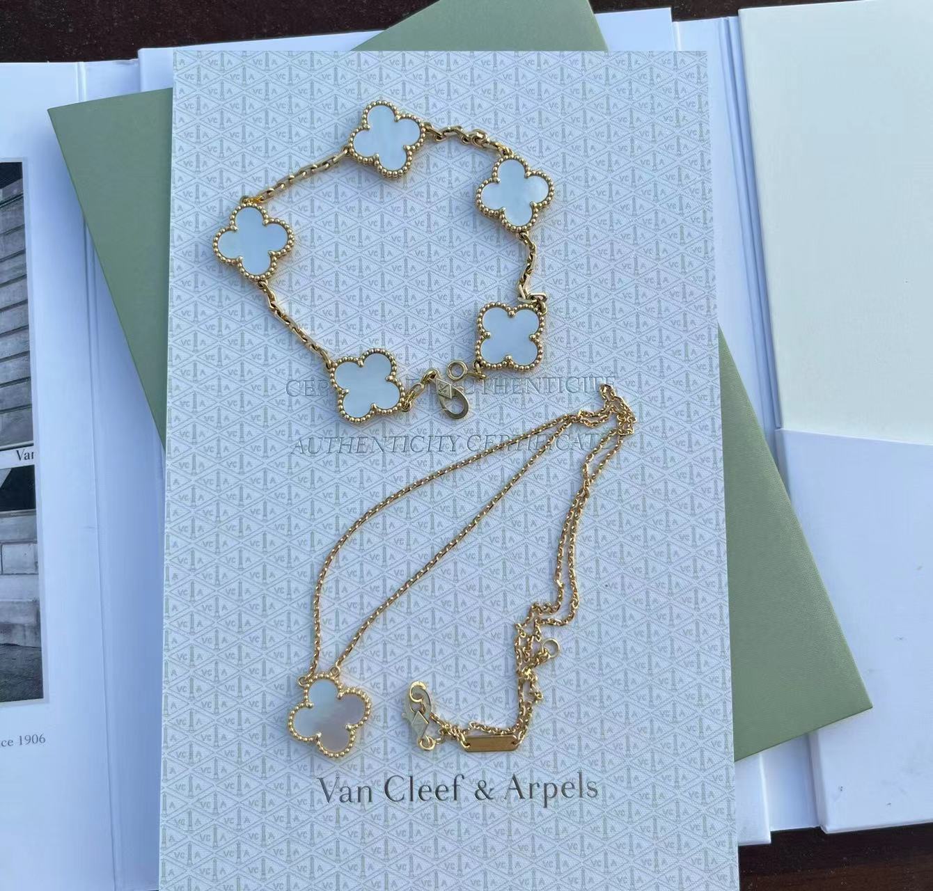 Van Cleef & Arpels bracelet