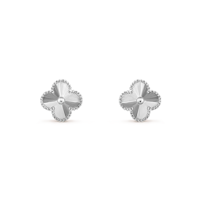 Van Cleef & Arpels Vintage Alhambra earrings