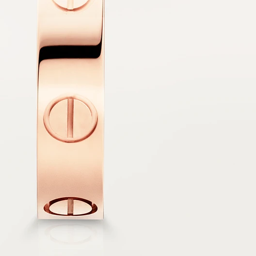 CARTIER LOVE RING