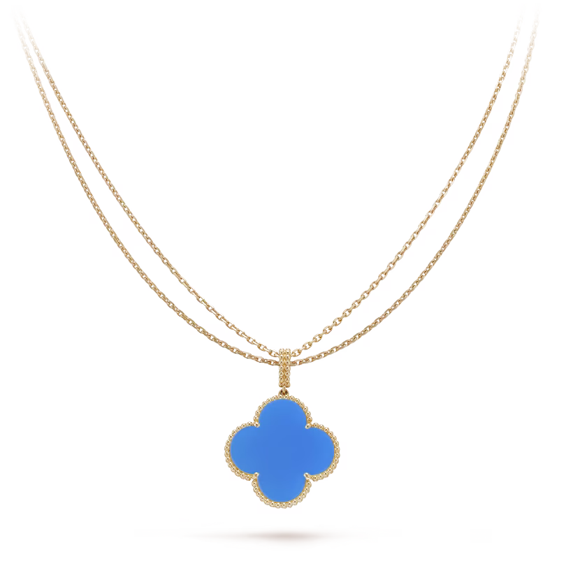 Van Cleef & Arpels pendant necklace