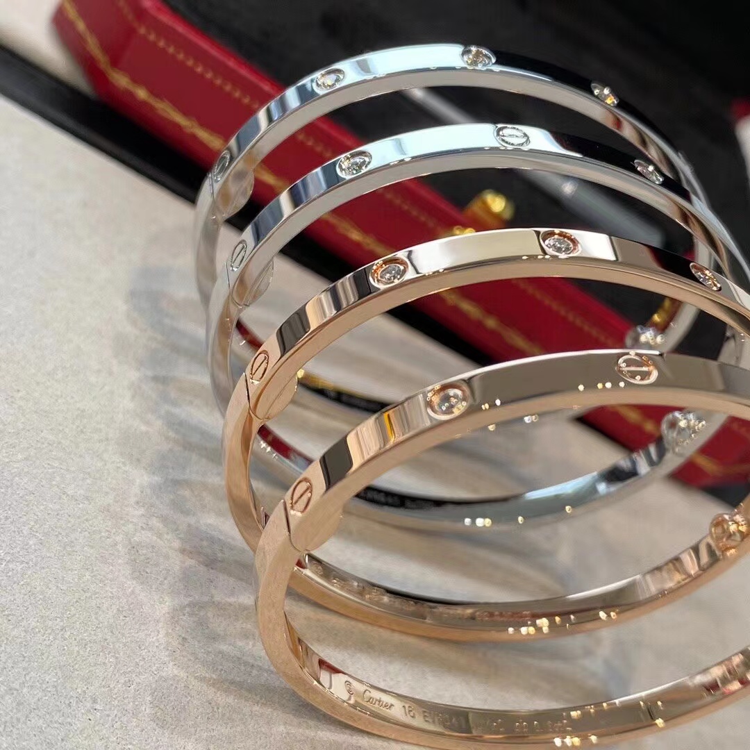 CARTIER LOVE BRACELET