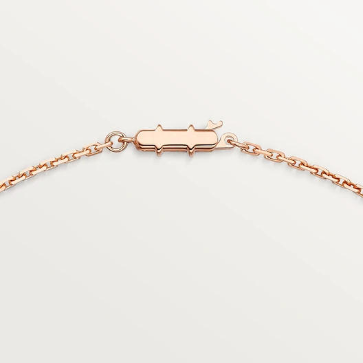 CARTIER LOVE NECKLACE