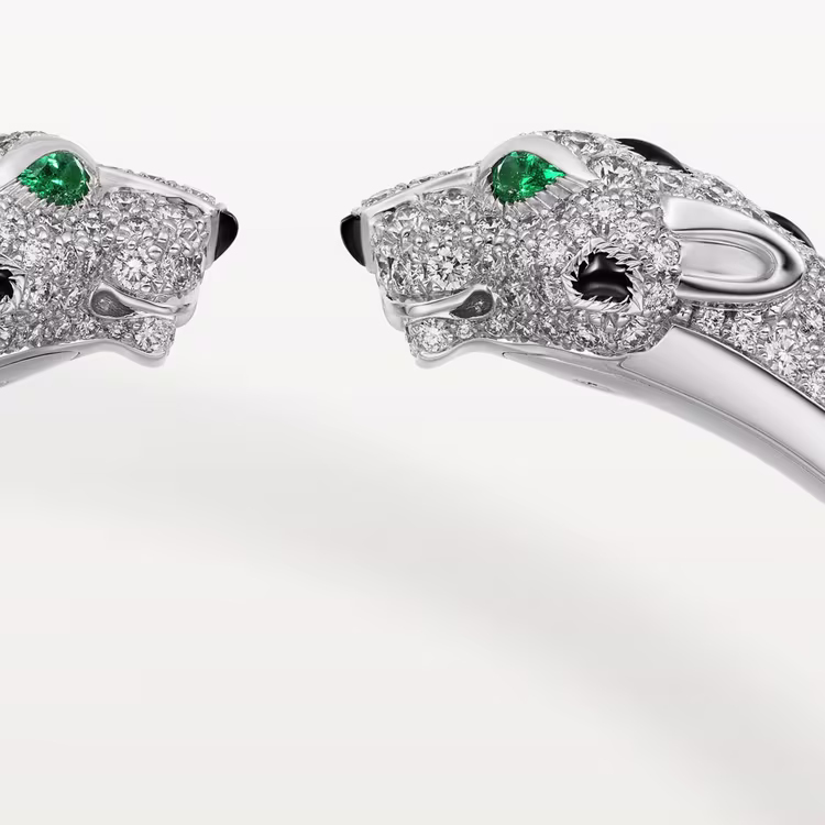 PANTHÈRE DE CARTIER BRACELET