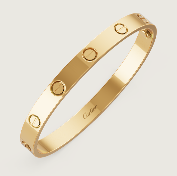 CARTIER LOVE BRACELET
