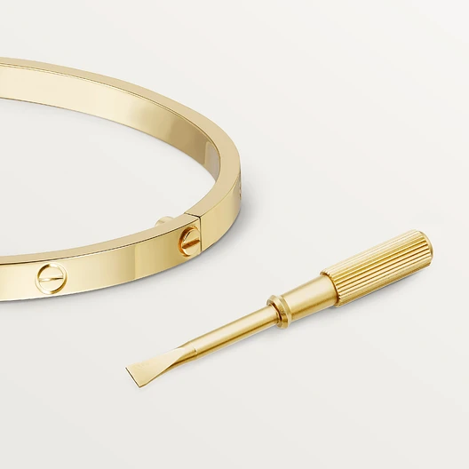 CARTIER LOVE BRACELET