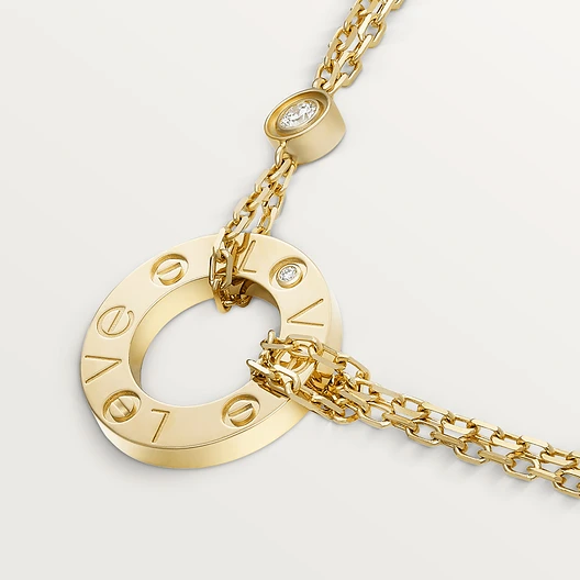 CARTOER LOVE NECKLACE