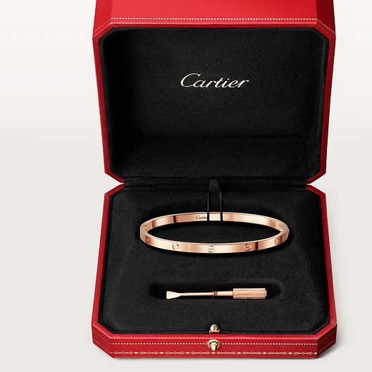 CARTIER LOVE BRACELET