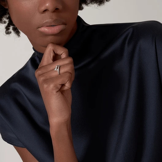 CARTIER JUSTE UN CLOU RING