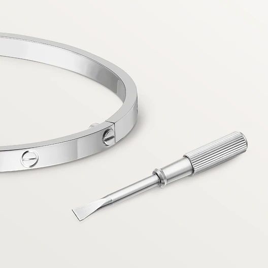 CARTIER LOVE BRACELET