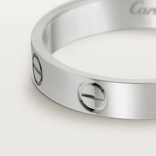 CARTIER LOVE RING