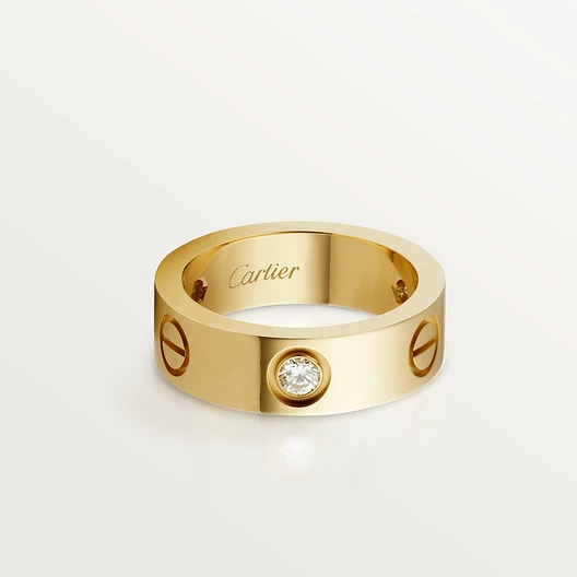 CARTIER LOVE RING