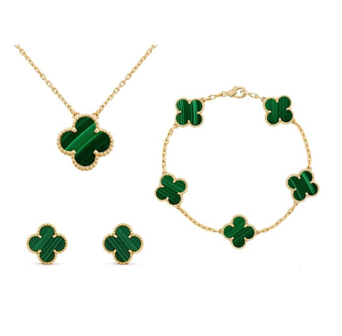 Van Cleef & Arpels Clover Luxe 3-IN-1 Set