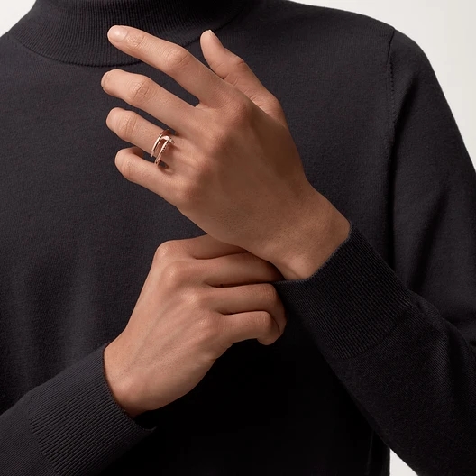 CARTIER JUSTE UN CLOU RING